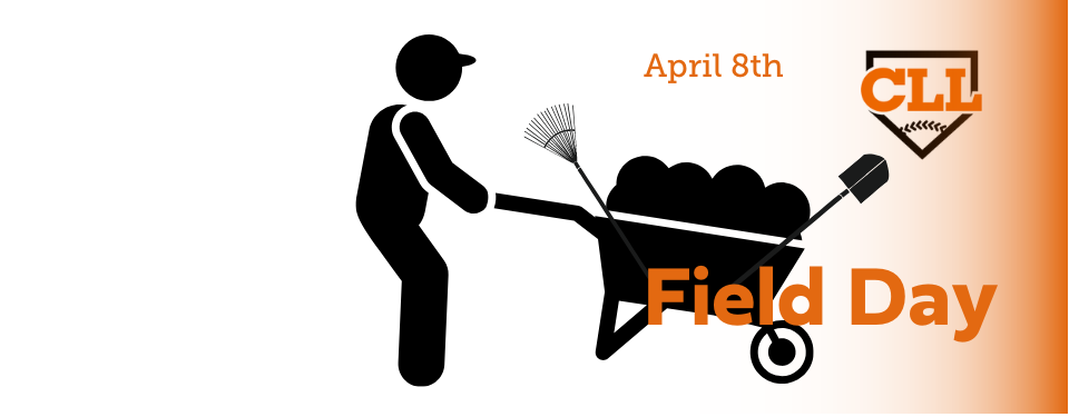 Field Day - April 8th