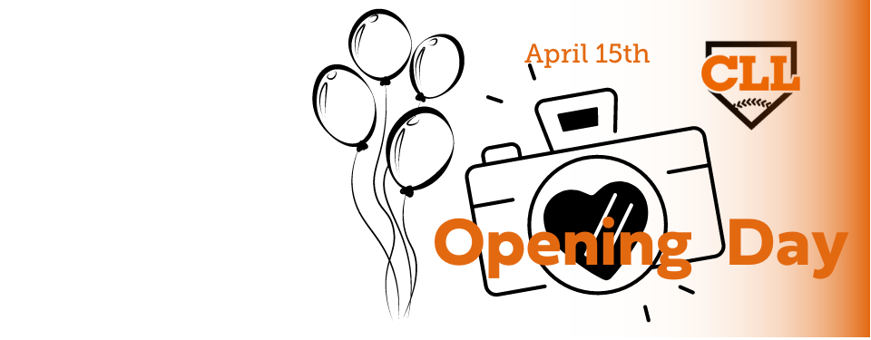 Opening Day - April 15th