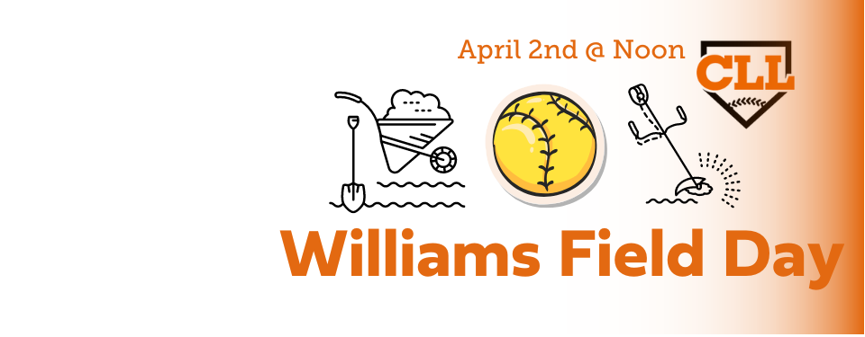Williams Field Day for Softball