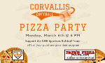 Softball Pizza Party