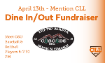 Dine In or Out Fundraiser for CLL