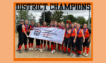 Corvallis LL Softball Juniors are D7 Champions