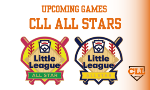 Upcoming All Star Games